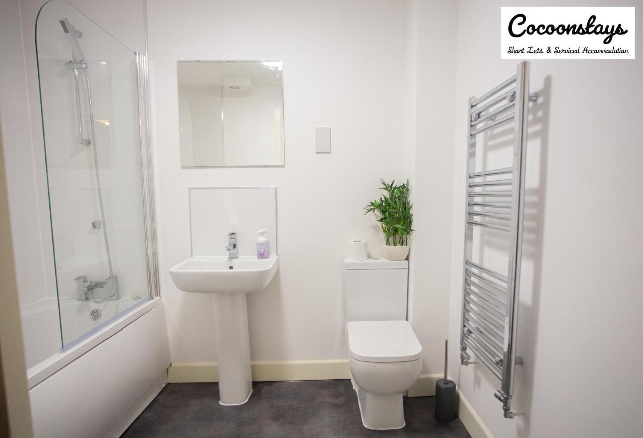 Cocooonstays Short Lets & Apartment