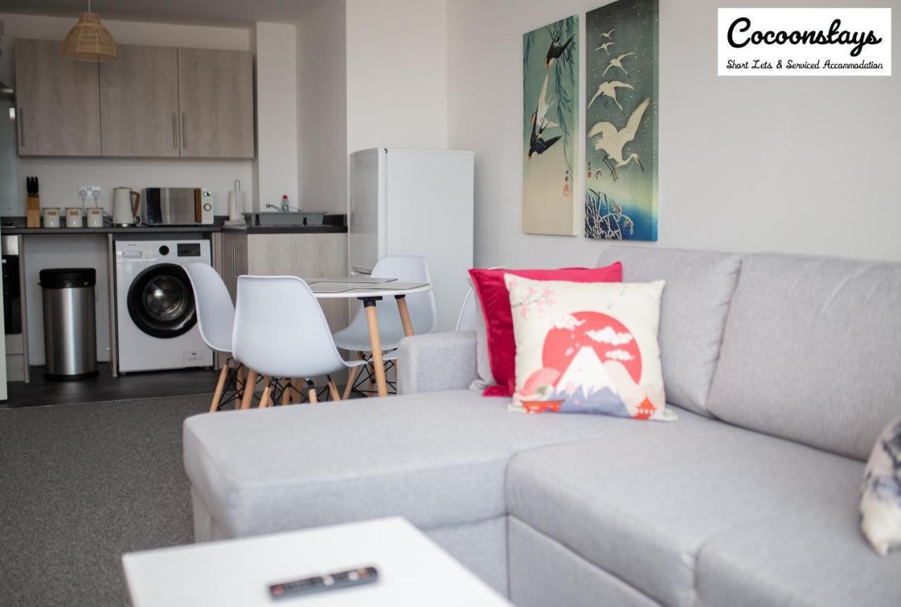Cocooonstays Short Lets & Apartment