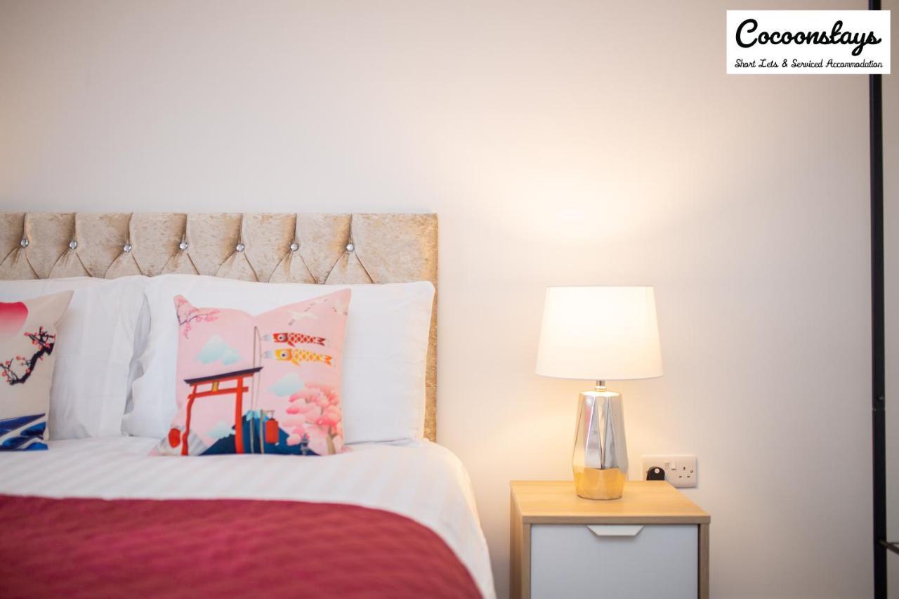 Apartment Cocooonstays Short Lets & *