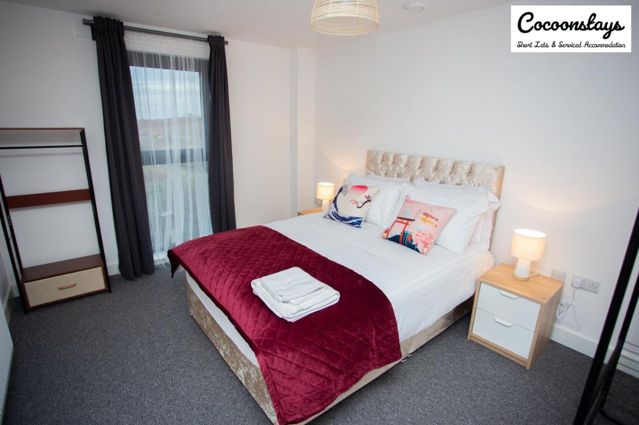Cocooonstays Short Lets & Apartment *